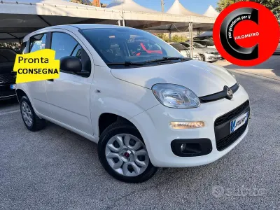 Usata Fiat Panda Easy 70 CV (51 kW) 2019 Bianco Utilitaria