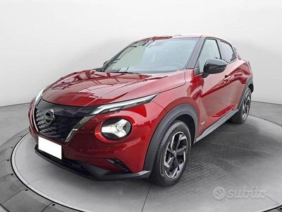 Usata Nissan Juke 143 CV (105 kW) 2023 Rosso SUV