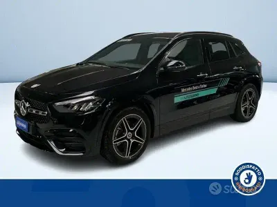 Usata Mercedes GLA200 AMG line 150 CV (110 kW) 2025 Nero SUV