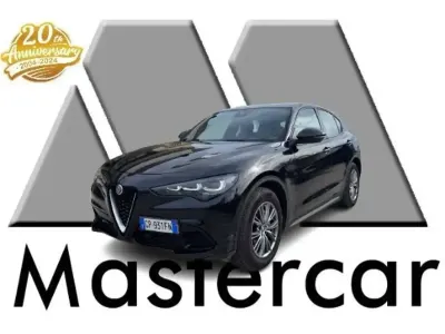 Usata Alfa Romeo Stelvio
