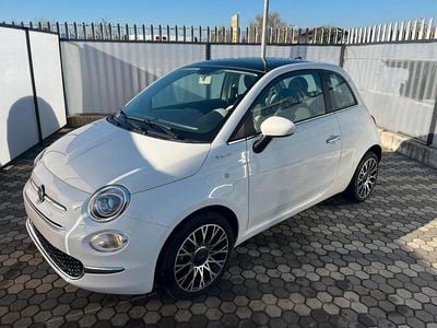 Usata Fiat 500 Dolcevita 69 CV (50 kW) 2022 Bianco Berlina
