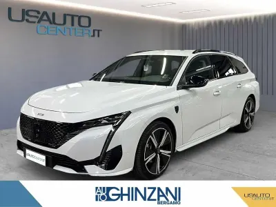 Usata Peugeot 308 SW GT 145 CV (106 kW) 2025 Bianco Station wagon