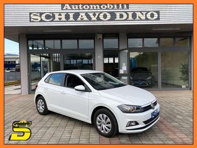 usata VW Polo Polo5p 1.0 tgi Trendline 90cv my19