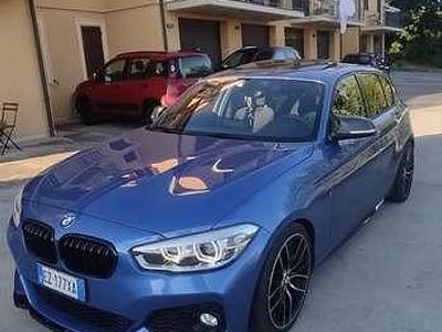 Usata BMW 116 M Sport 116 CV (85 kW) 2015 Utilitaria