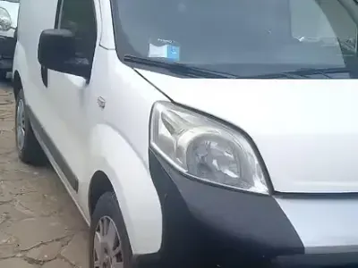Usata Fiat Fiorino 75 CV (55 kW) 2013 Bianco Monovolume