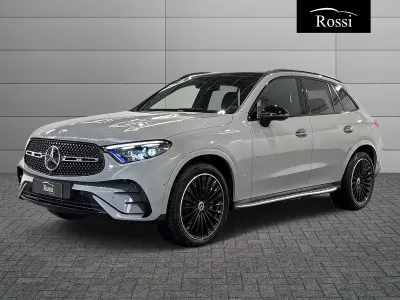 Nuova Mercedes GLC300 269 CV (197 kW) 2026 Nero SUV