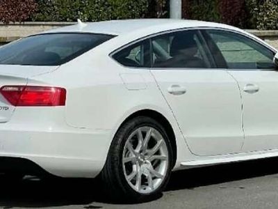 Audi A5 Sportback