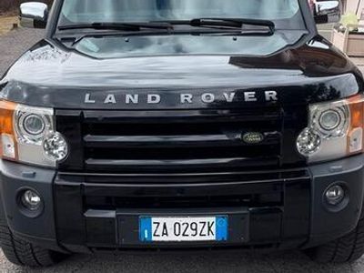 usata Land Rover Discovery 3 Discovery 3 2.7 TDV6 SE