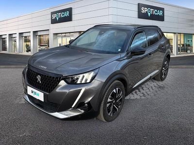 Usata Peugeot 2008 GT 110 CV (80 kW) 2021 Grigio SUV