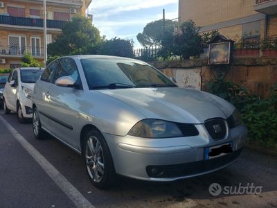 usata Seat Ibiza 1.9 130hp