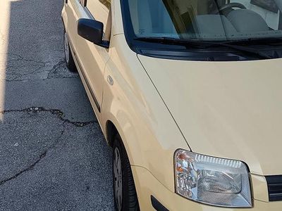 Usata Fiat Panda 60 CV (44 kW) 2006 Giallo Berlina