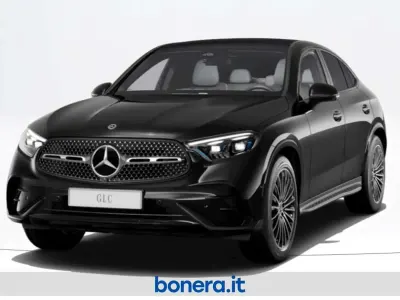Nuova Mercedes GLC450 AMG Line Premium 367 CV (269 kW) 2026 Nero ossidiana Coupé