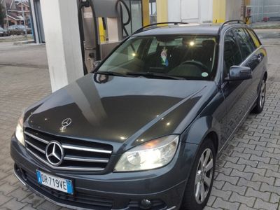 Mercedes C220