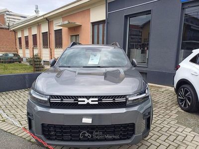 Nuova Dacia Bigster 140 CV (102 kW) 2026 Gray SUV