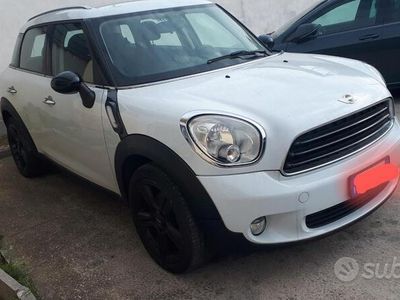 usata Mini Countryman R60 - 2010