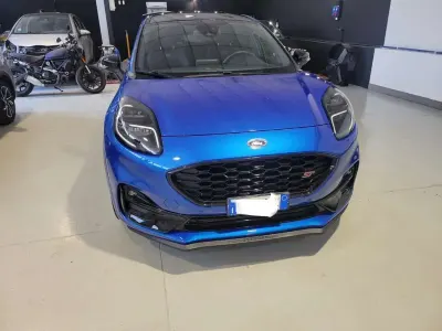Usata Ford Puma ST 200 CV (147 kW) 2022 Blu/azzurro SUV