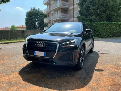 Usata Audi Q2 Admired 116 CV (85 kW) 2021 Nero SUV