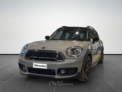 Usata Mini Cooper Clubman Hype 136 CV (100 kW) 2020 Gray Station wagon