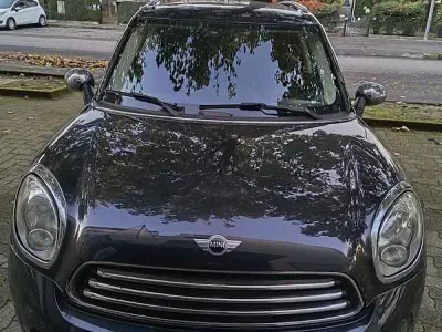 Usata Mini Cooper Countryman 122 CV (89 kW) 2011 SUV