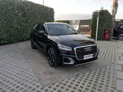 usata Audi Q2 2.0 TDI 2.0 TDI 190 CV quattro S tronic S-line