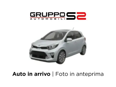 Gebraucht Kia Picanto Active 67 PS (49 kW) 2017 Silber Kleinwagen