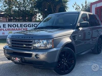 Usata Land Rover Range Rover Sport HSE 190 CV (139 kW) 2009 Grigio SUV