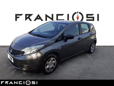 usata Nissan Note Note1.2 Visia Gpl 76cv - Metallizzata GPL - Manuale