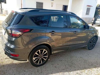 usata Ford Kuga 2ª serie - 2017