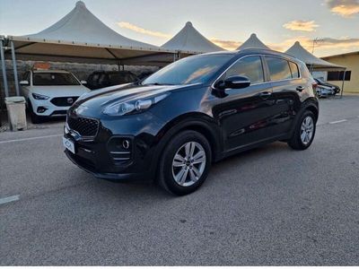 usata Kia Sportage 1.7 CRDI 2WD Active