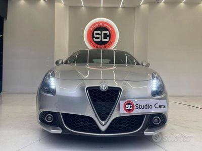 Usata Alfa Romeo Giulietta Business 120 CV (88 kW) 2020 Other Utilitaria