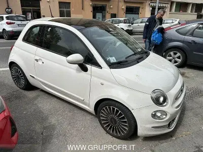 Usata Fiat 500 Lounge 69 CV (50 kW) 2015 Berlina