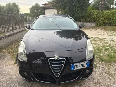 Usata Alfa Romeo Giulietta