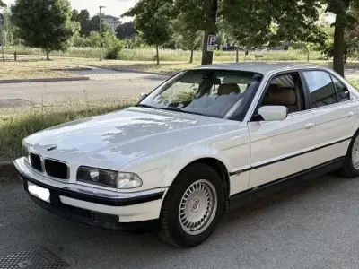 Usata BMW 728 193 CV (141 kW) 1996 Berlina