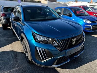 Usata Peugeot 2008 Allure 101 CV (74 kW) 2025 Blu SUV