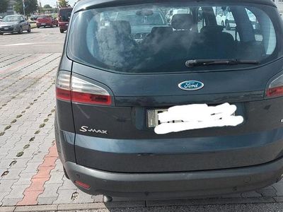 Usata Ford S-MAX S 140 CV (102 kW) 2008 Grigio Monovolume