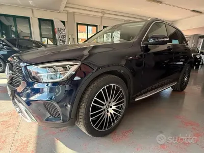 Usata Mercedes GLC220