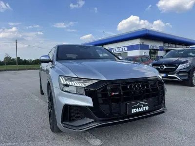 Usata Audi SQ8