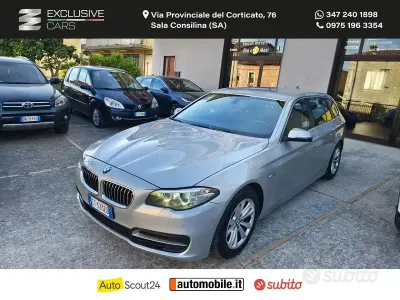 Usata BMW 520
