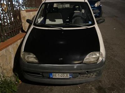 Usata Fiat 600 1999 Bianco Berlina