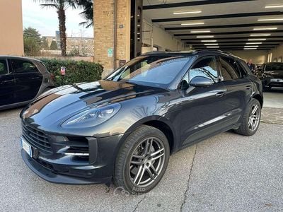 Usata Porsche Macan 354 CV (260 kW) 2021 Grigio SUV