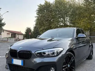 Usata BMW 118 M Sport 150 CV (110 kW) 2019 Berlina