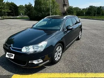 Usata Citroën C5 Business Class 140 CV (102 kW) 2009 Nero Station wagon