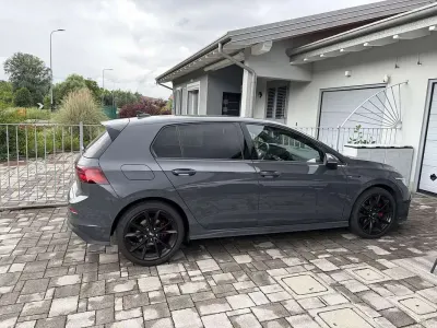 Usata VW Golf VIII GTD 200 CV (147 kW) 2022 Grigio Berlina