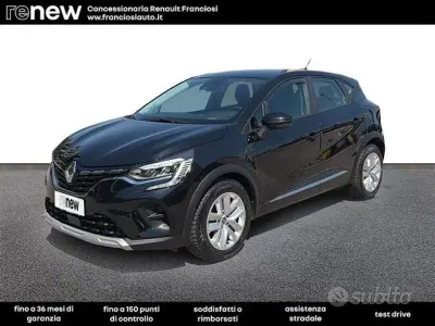 Usata Renault Captur