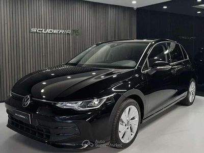 Nuova VW Golf VIII Life 150 CV (110 kW) 2025 Nero Berlina