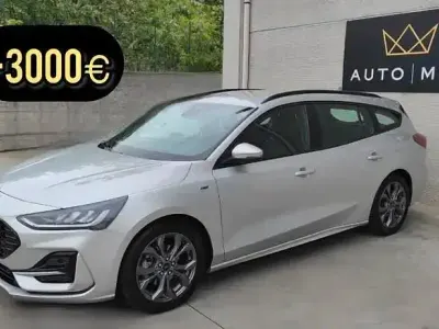 Begagnad Ford Focus