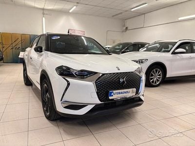 Usata DS Automobiles DS3 So Chic 131 CV (96 kW) 2019 Bianco Station wagon