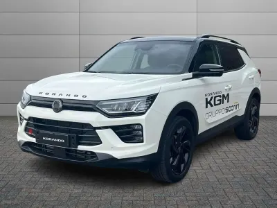 Usata KGM Korando