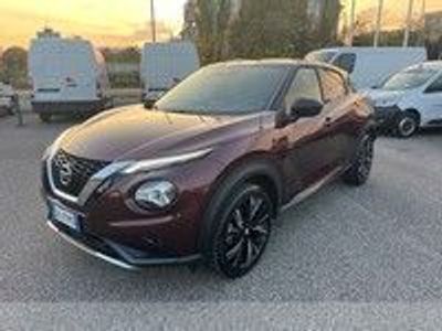 usata Nissan Juke 1.0 dig-t n-design 117cv