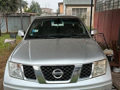 Usata Nissan Navarra 2006 SUV